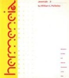 Paul D. Hanson, William L Holladay, William L. Holladay, Paul D Hanson, Paul D. Hanson - Jeremiah 2