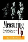 R Rothman, Robert Rothman - Measuring Up