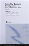 Tracy (Denver University Mott, Tracy Shapiro Mott, Mott &amp; Shapiro, SHAPIRO MOTT, Tracy Mott, Nina Shapiro - Rethinking Capitalist Development