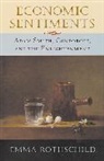 Emma Rothschild, Rothschild Emma - Economic Sentiments