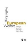 Janet Fink, Janet Lewis Fink, John Clarke, John H. Clarke, Janet Fink, Gail Lewis - Rethinking European Welfare