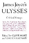 Clive Hart, Clive Hayman Hart, Clive Hart, Hart Clive, David Hayman, Hayman David - James Joyce''s Ulysses