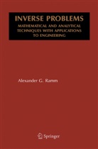 Alexander G Ramm, Alexander G. Ramm - Inverse Problems