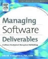 John Rittinghouse, PhD Rittinghouse, John Rittinghouse Cism, John Rittinghouse PhD CISM - Managing Software Deliverables