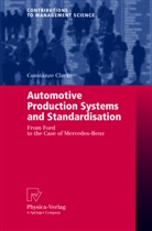 C. Clarke, Constanze Clarke - Automotive Production Systems and Standardisation