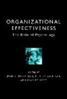Dave Bartram, Militza Callinan, I.T. Robertson, IT Robertson, Ivan Robertson, Ivan T. Robertson... - Organizational Effectiveness