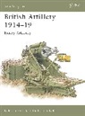 Dale Clarke, Clarke Dale, Brian Delf - British Artillery 1914-19 : Heavy Artillery