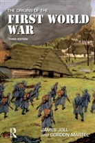James Joll, Gordon Martel, Gordon (University of Northern British Columbia Martel - The Origins of the First World War