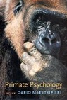 Dario Maestripieri, Dario Maestripieri, Maestripieri Dario - Primate Psychology