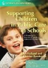 John Holland, John Randerson Holland, Catherine Randerson - Supporting Children in Public Care in Schools