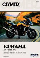 Haynes, Haynes Publishing, Michael Morlan, Mike Morlan, Penton, Primedia Business - Yamaha FZ-1 2001-2005