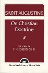 MacMillan, D. Robertson, D. W. Robertson - Augustine: On Christian Doctrine