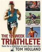 Tom Holland, Quayside - 12-Week Triathlete