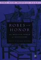 Stewart Gordon, Gordon, S Gordon, S. Gordon, Stewart Gordon - Robes and Honor