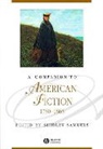 Samuels, S Samuels, Shirley Samuels, Shirley (Cornell University) Samuels, Samuels Shirley, Shirley Samuels... - Companion to American Fiction, 1780 - 1865