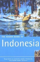 ROUGH GUIDES, ROUGH GUIDES - Indonesia
