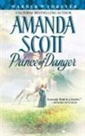 Amanda Scott - Prince of Danger