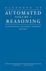 Robinson, A. Robinson, A. Voronkov, Alan Robinson, Alan J. a. Robinson, Alan J.A. (96 Highland Avenue Robinson... - Handbook of Automated Reasoning