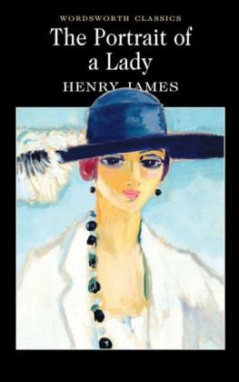 H. James, Henry James, Keith Carabine - Portrait of a Lady