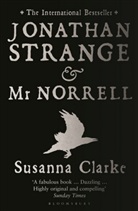 Susanna Clarke, Clarke Susanna - Jonathan Strange and Mr. Norrell