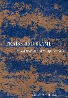 Daniel Robinson, Daniel N Robinson, Daniel N. Robinson, Robinson Daniel N., Daniel N. George - Praise and Blame
