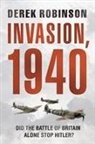 Derek Robinson - Invasion, 1940