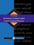Arden, Yves Arden, Yves R. Arden, Arden Yves, Routledge - French technical dictionary volume 2