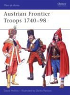 David Hollins, Darko Pavlovic, Darko Pavlovic, Pavlovic Darko - Austrian Grenzer Troops