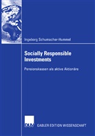 Ingeborg Schumacher-Hummel - Socially responsible Investments
