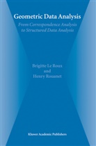 Brigitt Le Roux, Brigitte Le Roux, H. Rouanet, Henry Rouanet, B. Le Roux - Geometric Data Analysis