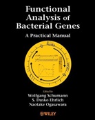 Dusko Ehrlich, N. Ogasawara, SCHUMANN, W Schumann, Wolfgang Schumann, Wolfgang (Institute of Genetics Schumann... - Functional Analysis of Bacterial Genes