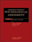 Hersen, Hilsenroth, Segal, Michel Hersen, Mark J Hilsenroth, Mark J. Hilsenroth... - Comprehensive Handbook of Psychological Assessment - 2: Personality Assessment
