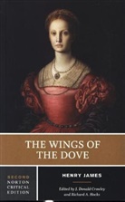 Henry James, J Donald Crowley, J. Donald Crowley, Richard A Hocks, Richard A. Hocks, Hocks Richard A. - The Wings Of The Dove