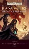 R A Salvatore, R. A. Salvatore, R.A. Salvatore - Servant of the Shard