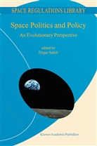 Sadeh, E Sadeh, E. Sadeh - Space Politics and Policy