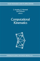 J. Angeles, Jorge Angeles, Günte Hommel, Günter Hommel, Peter Kovacs, Peter Kovács - Computational Kinematics