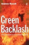 Andrew Rowell, Rowell Andrew - Green Backlash