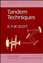Scott, Bernard Scott, Raymond P W Scott, Raymond P. W. Scott, Raymond P. W. (Georgetown University Scott, Raymond P.w. Scott... - Tandem Techniques