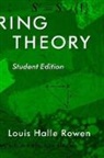 Louis H. Rowen, Louis Rowen, Louis H. Rowen, Louis H. (Bar Ilan University) Rowen, Louis Halle Rowen - Ring Theory, 83