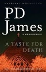 P. D. James - A Taste For Death
