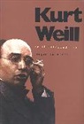 Jurgen Schebera, Jürgen Schebera - Kurt Weill