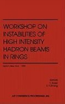 T. Roser, Workshop on Instabilities of High Intens, S. Y. Zhang, T. Roser, S. Y. Zhang - Workshop on Instabilities of High Intensity Hadron Beams in Rings