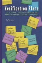 Peet James - Verification Plans