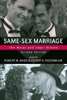 Robert Baird, Robert M. Baird, Robert Rosenbaum Baird, S. Rosenbaum, Stuart E. Rosenbaum, Robert M Baird... - Same-Sex Marriage