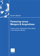 Hannes Säubert - Partnering versus Mergers & Acquisitions