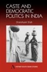 ghanshyam Shah, ghanshyam Shah, Gyanshyam Shah - Caste and democratic politics india