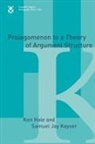 Ken Hale, Ken Keyser Hale, Kenneth L. Hale, Samuel Jay Keyser - Prolegomenon to a Theory of Argument Structure