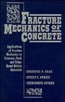 Chengsheng Ouyang, Ouyang Chengsheng, S P Shah, S. P. Shah, Sp Shah, Surendra P Shah... - Fracture Mechanics of Concrete