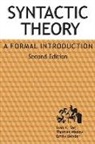 Bender, Emily M. Bender, Sag, I Sag, Ivan A. Sag, Wasow... - Syntactic Theory