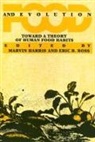 Marvin Harris, Harris Marvin, Eric B. Ross - Food And Evolution
